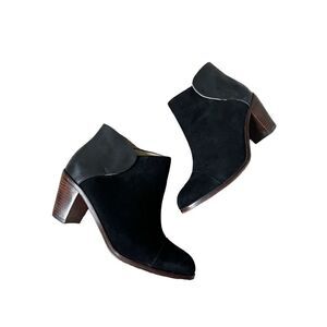 Wolverine 1000 mile Boots 6.5 Women’s Samantha pleet Suede Leather